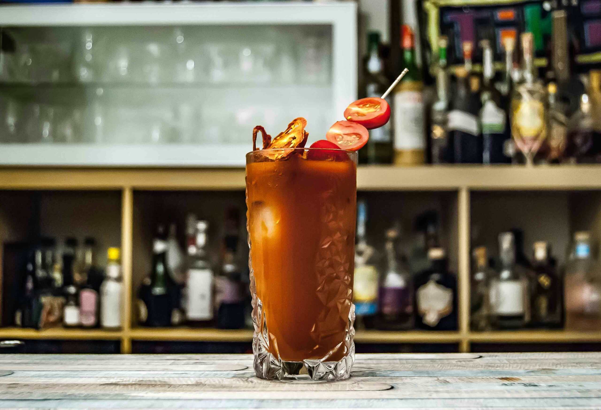 TimeOut’s ‘Best Bloody Mary in Fenway’ Contest