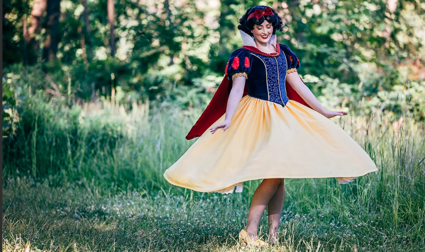 Character Storytime: Snow White