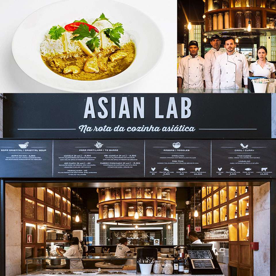 Asian Lab: Onde comer em Lisboa - Time Out Market Lisboa