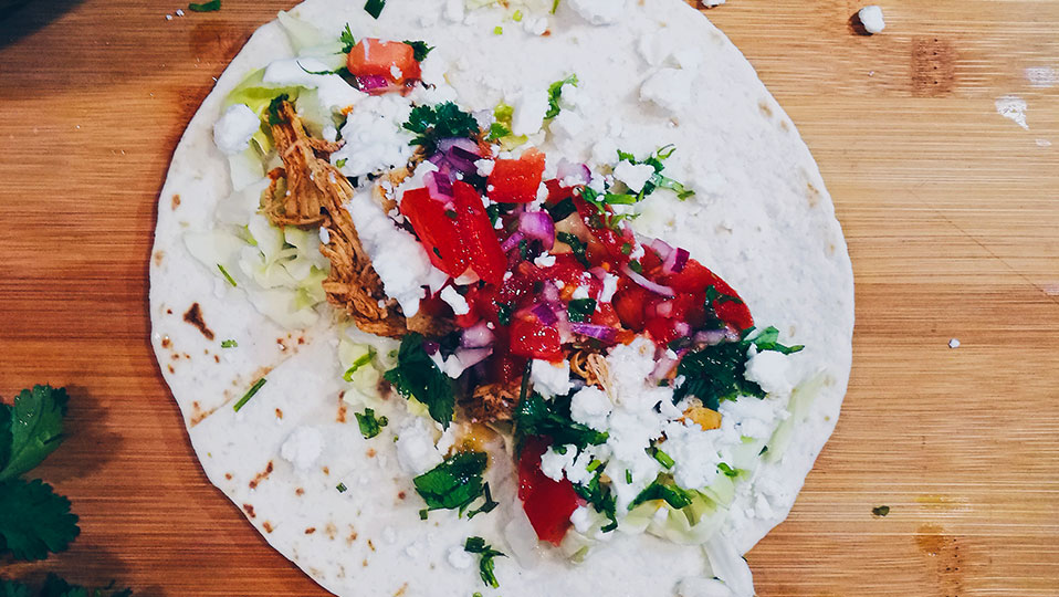 Masterkids “México” – Tacos e Quesadillas