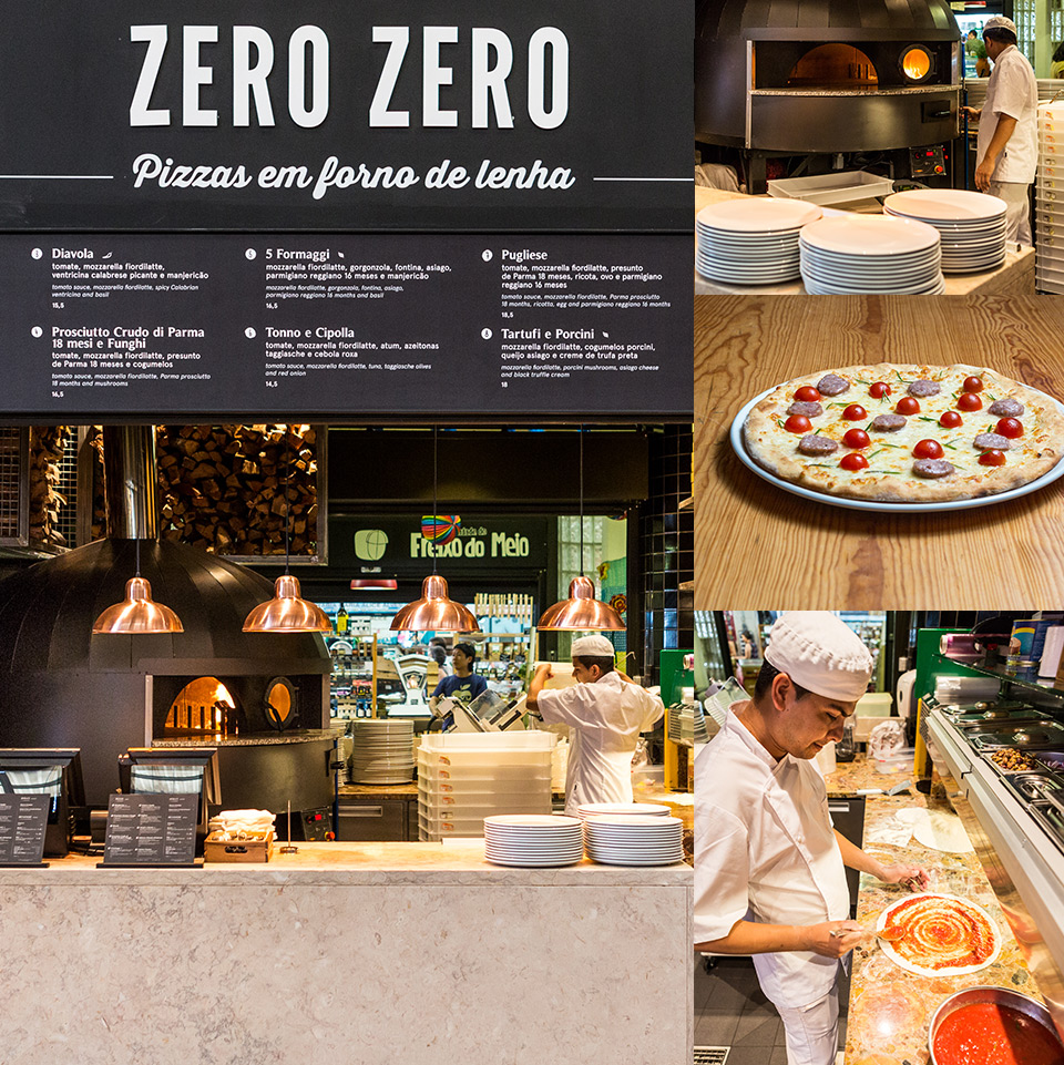 zero zero pizzeria