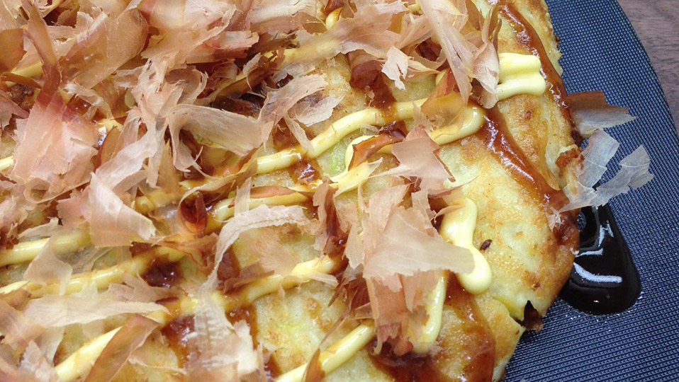 Cozinhas do Mundo: Japão – Okonomiyaki