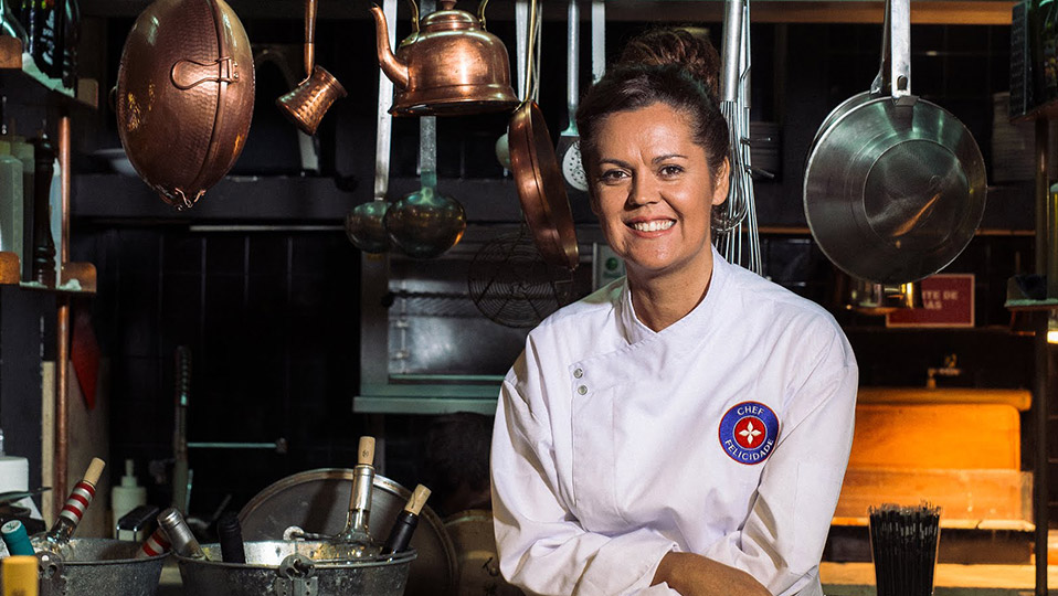 Chef do Mercado: Susana Felicidade